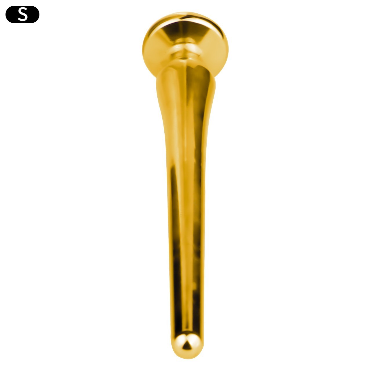 Stainless Steel Dilator Sounding Urethral Stretching Penis Hollow Training Plug