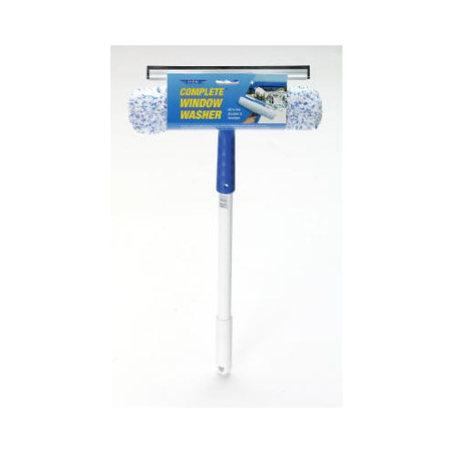Ettore 15016 Squeegee/Scrubber Combo, Wide, 10 In. - Quantity 1