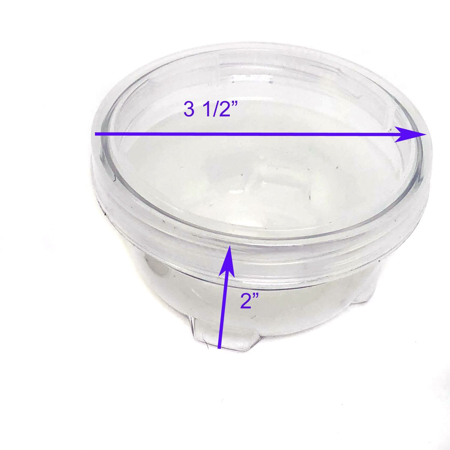 Storage Containers Stackable Interlocking Detachable with Lid 5 for Beads Crafts