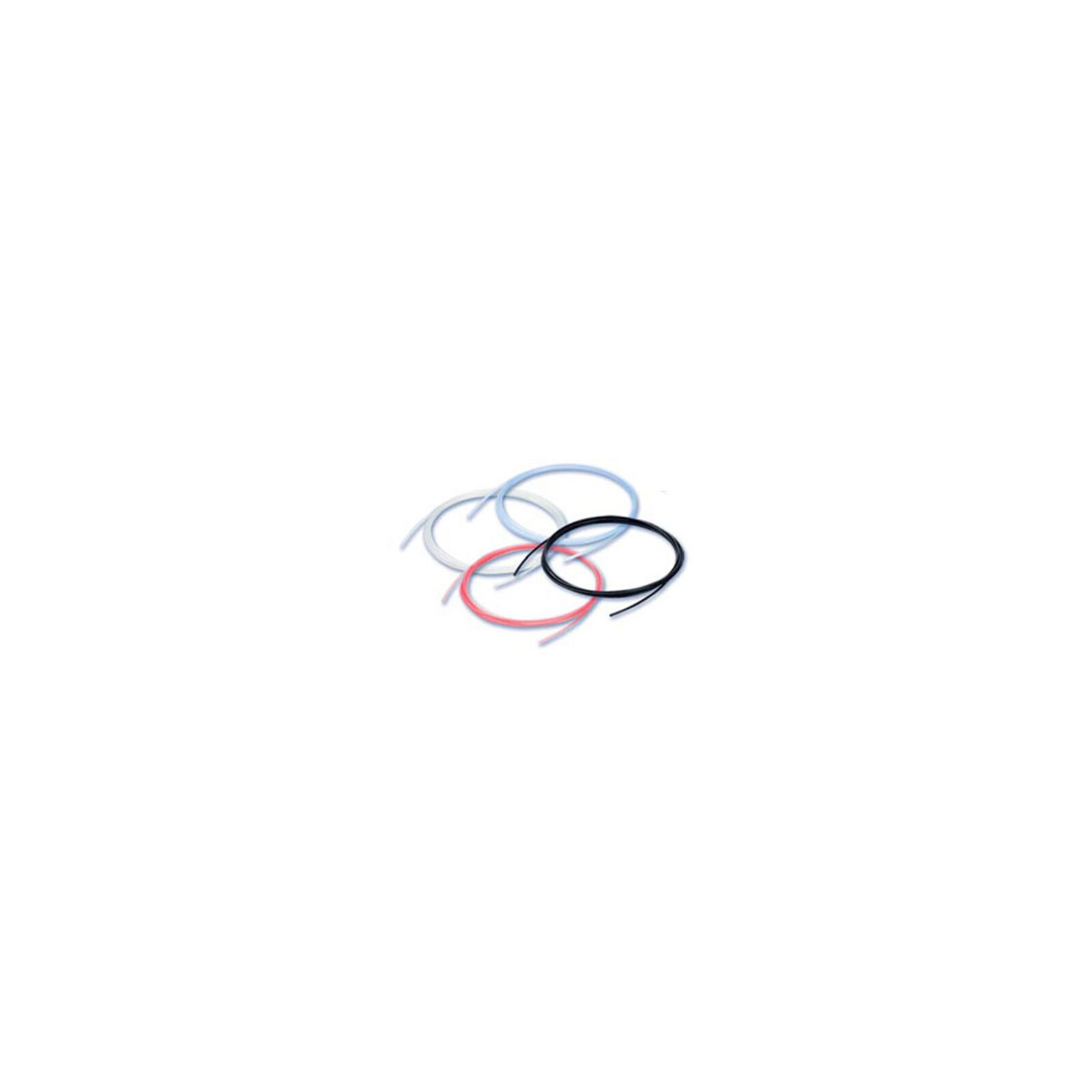 SMC TH1075N-20 Fluorinated Ethylene Propylene Tubing 10 mm in OD 7.5 mm in ID✦KD