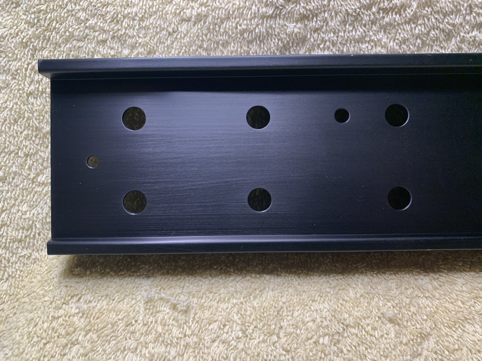 Face Plate Mounting Bracket For The Moog MKPH 12-Stage Phaser