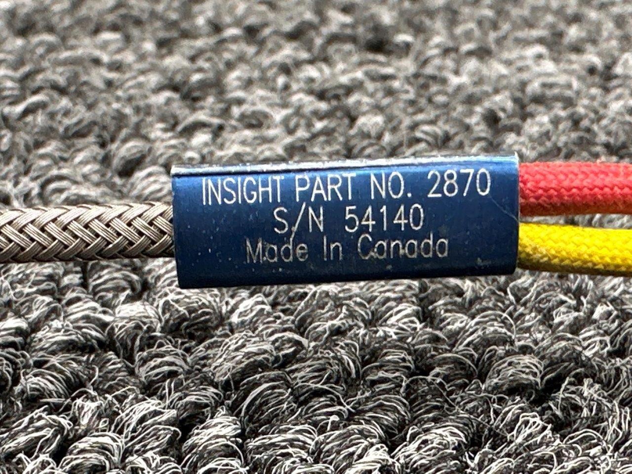 2870 Insight Exhaust Gas Temperature Probe