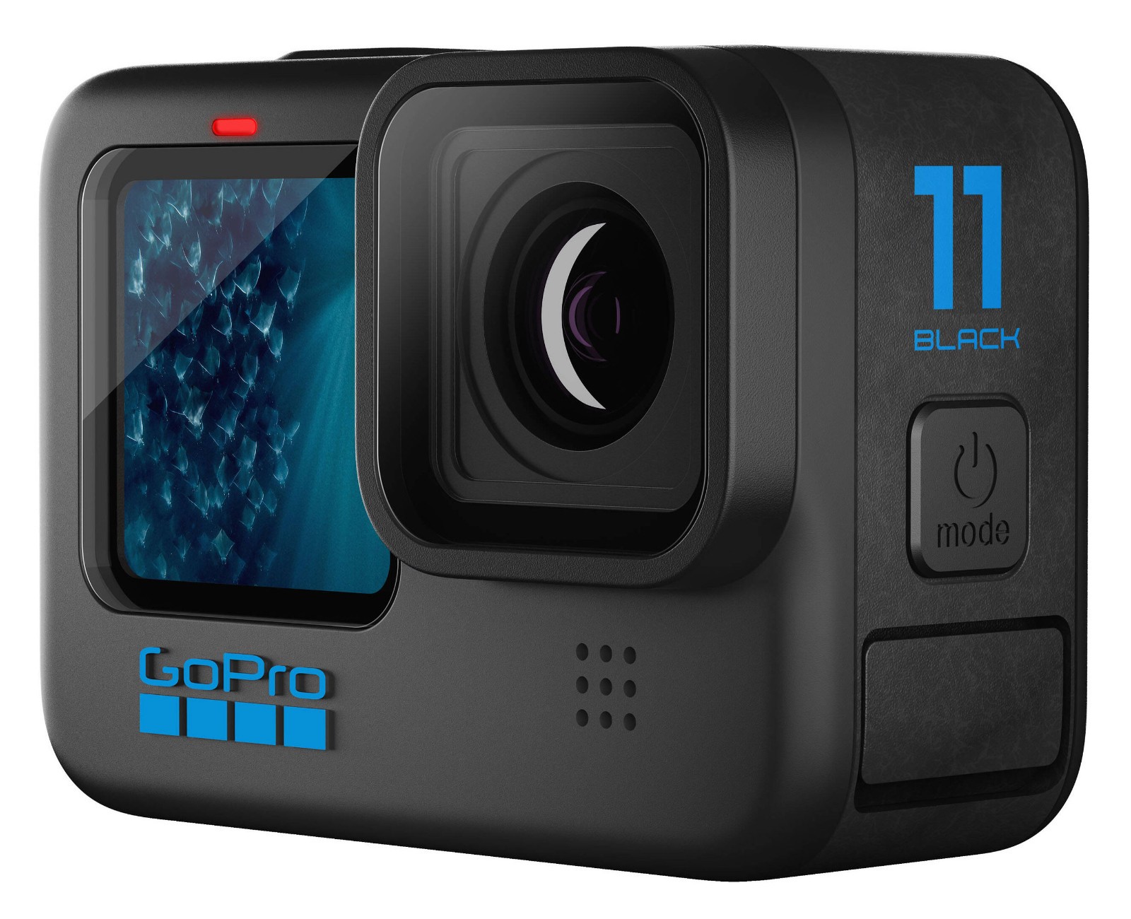 PRO CREATOR BUNDLE!! GoPro HERO11 Black – Back Pack, Media Mod, Remote+