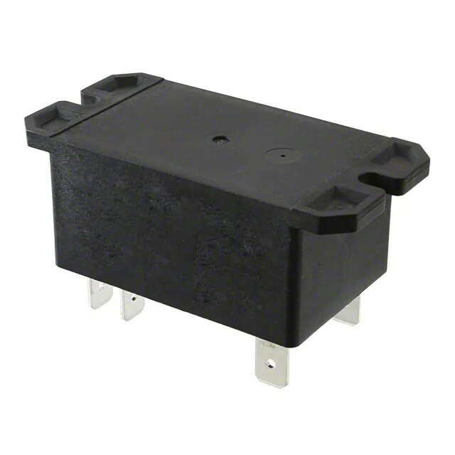Hobart 00-087714-042-5 Relay DPST 24V 30A New OEM +Free Shipping