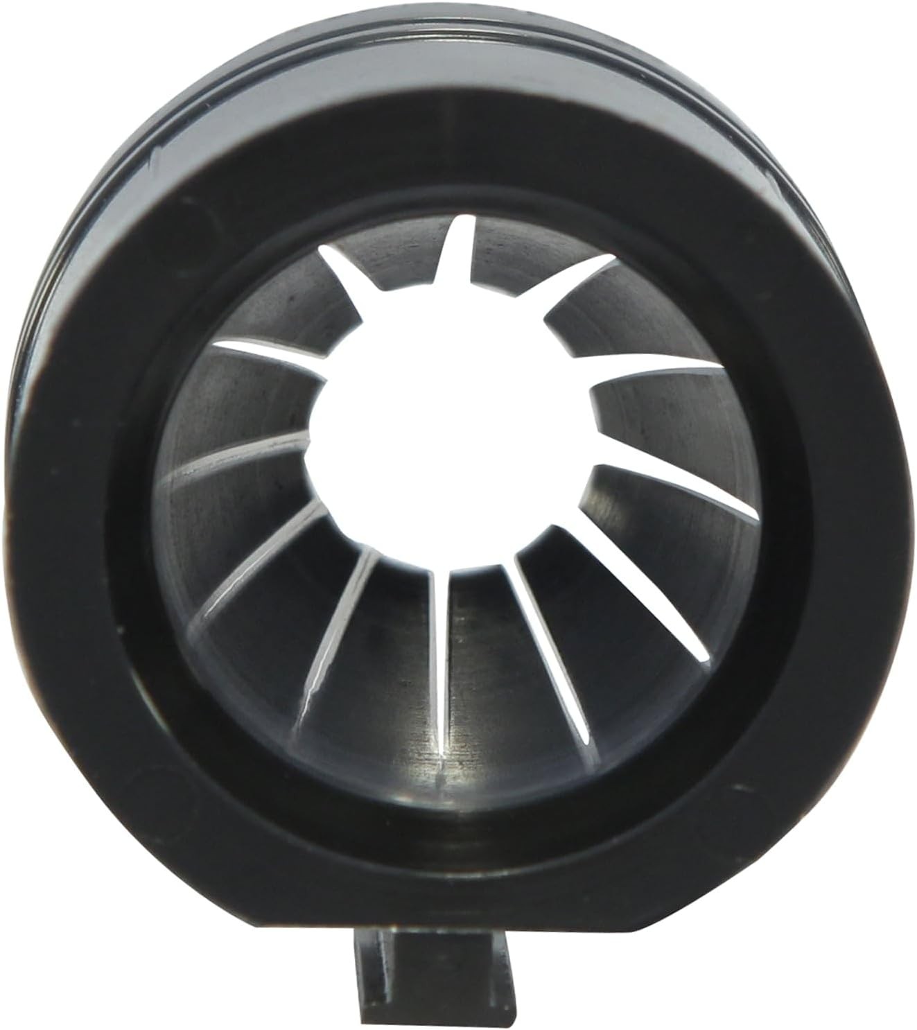 Mayville Engineering CO 830012 MEC Finger WAD Guide Black