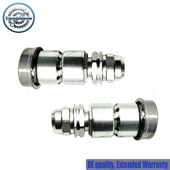2× Hydraulic Coupler Cartridge for Case For IH For 84262367 Compatible Tractors