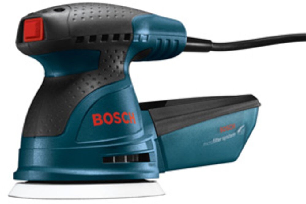 Bosch Certified Refurbished 2.5 Amp 5 Inch Variable Speed Palm Random Orbit