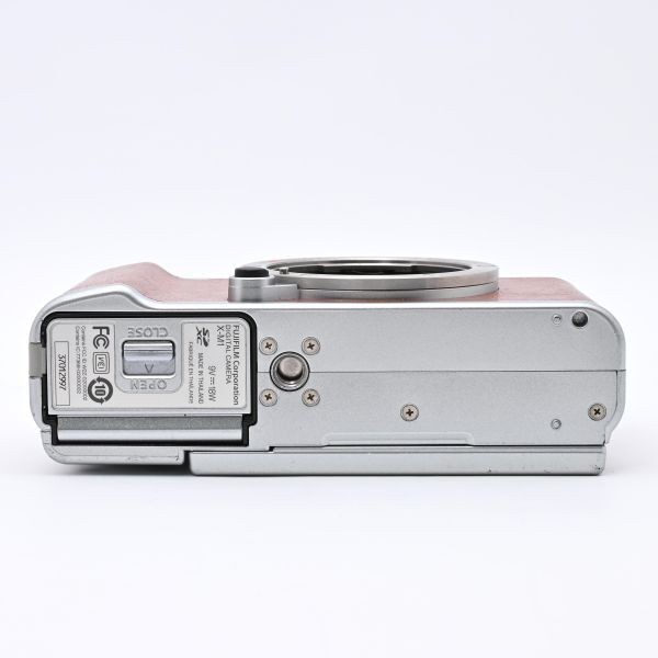 FUJIFILM X-M1 body 828649