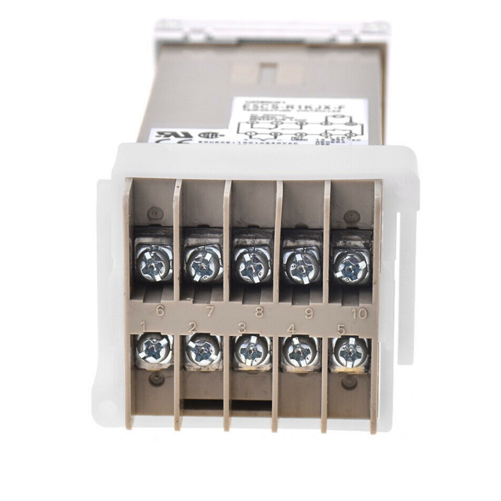 E5CS-R1KJX New Omron Temperature Controller in Box Original Quality Goods