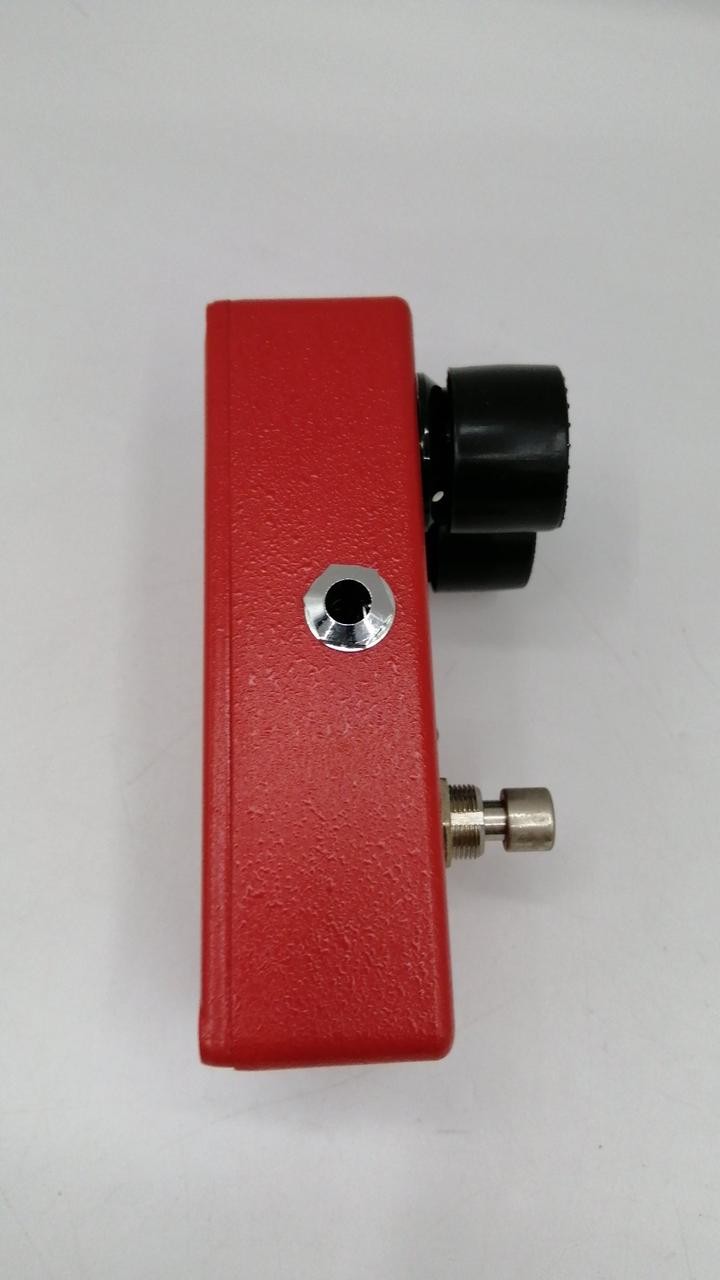 MXR Dyna Comp Compressor Effects Pedal Tested & Works 58712