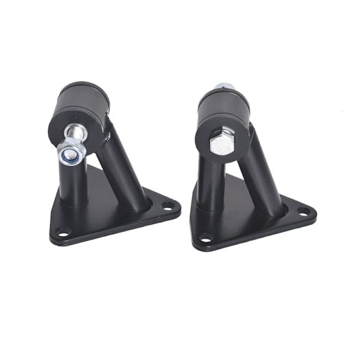Engine Swap Weld-in Motor Mounts Mounting Replacement for Chevy Small Big