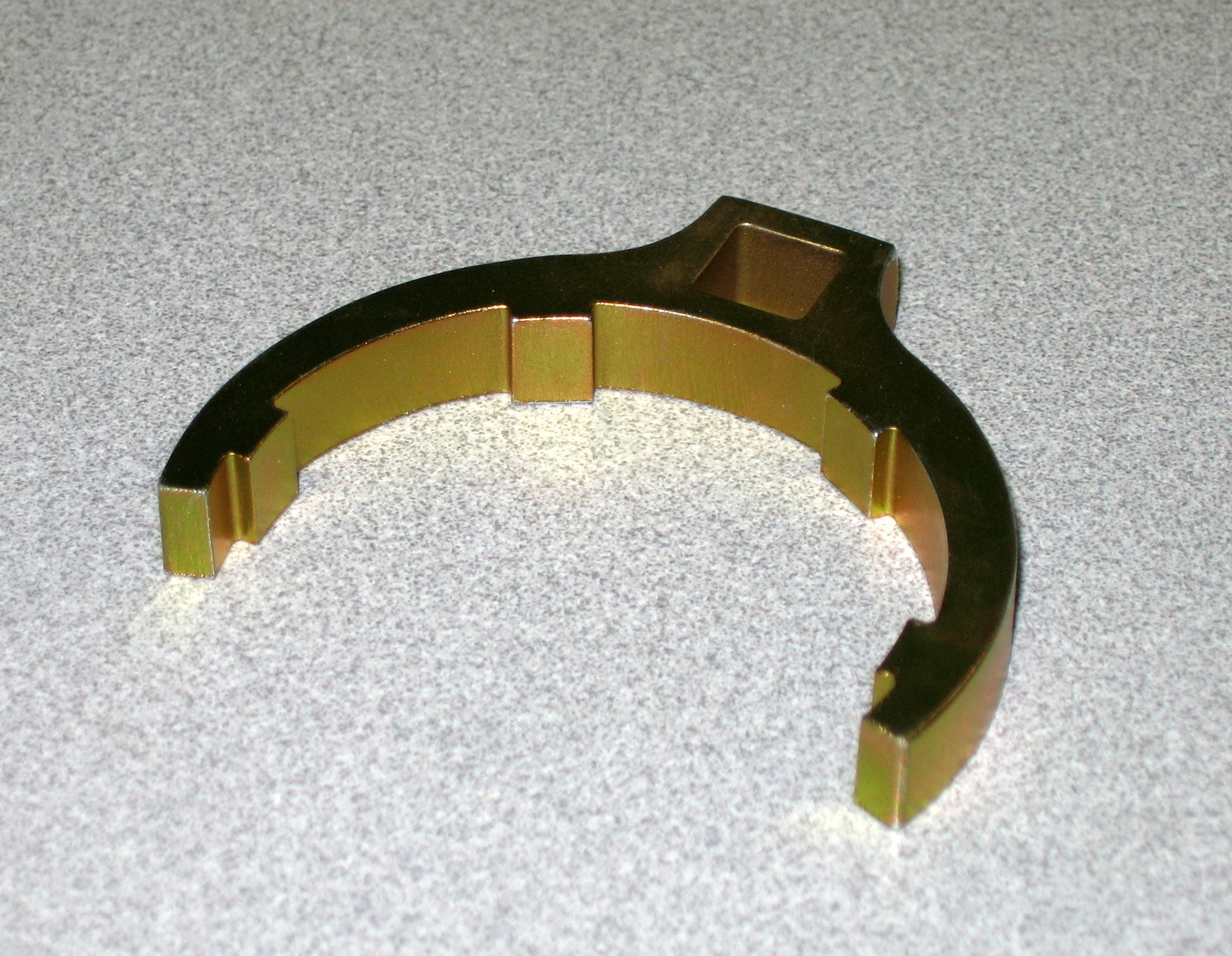 Yak-52, Yak-50, M14P, CJ-6 Nanchang, Housai, BIower Inlet Crows Foot Wrench