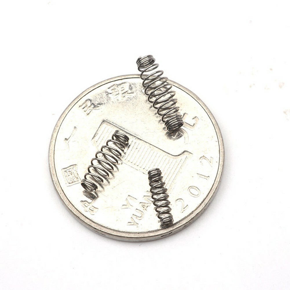 100pc Fish Hook Spring Bait Feeder Lure Trap Accessories Fishbait Feeder Tackles