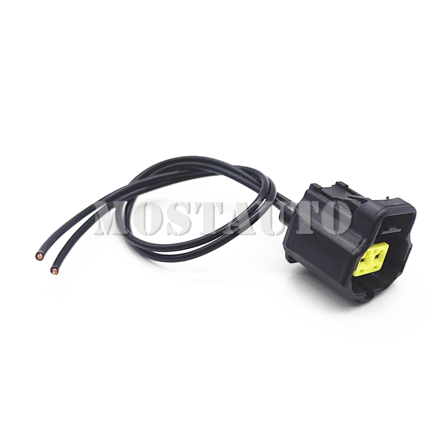 S-2081 Intake Air Temperature Sensor Connector Plug For 1997-2014 Dodge Vehicles