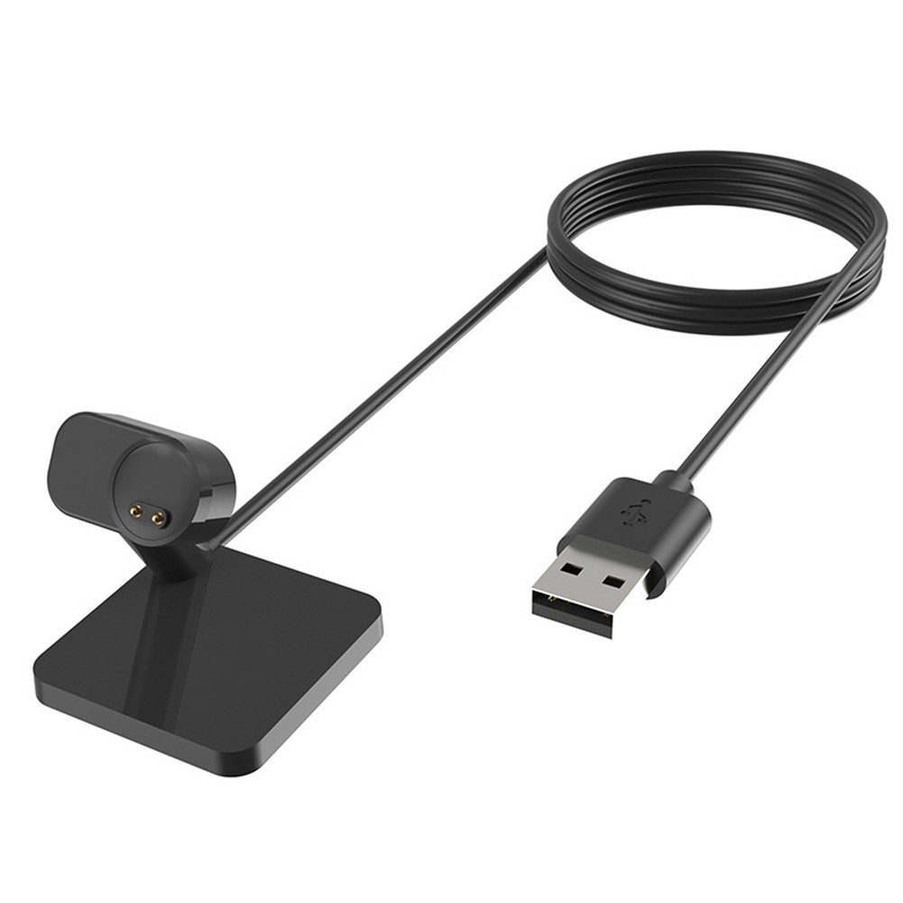5V 1A Charger Cradle Charging Base Desktop Stand for Xiaomi Mi Band 5/6/7 NFC b