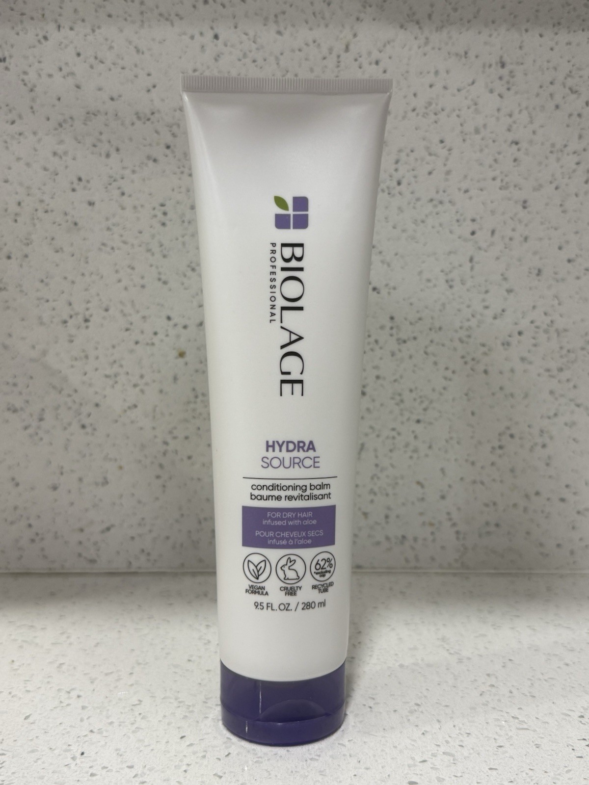 MATRIX BIOLAGE HYDRASOURCE CONDITIONING BALM 9.5 OZ