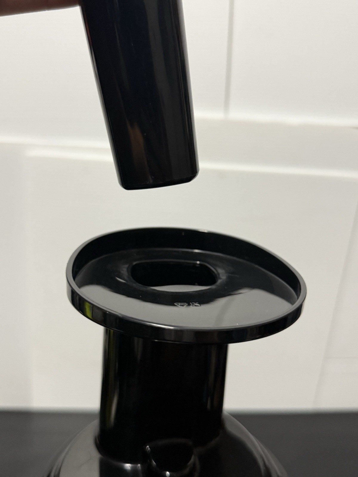 TEC Slow Masticating Juicer SJE-021 Cold Press Juice Extractor 200W Tested