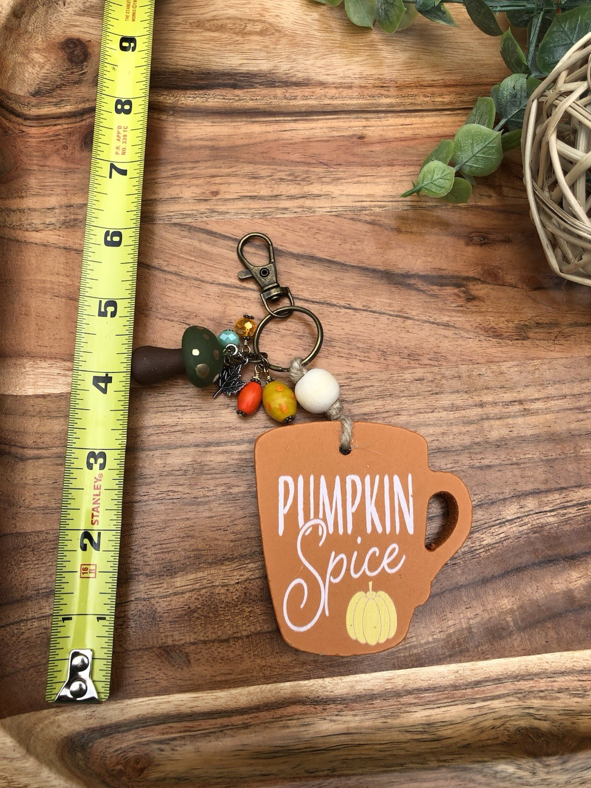 Bag Purse Backpack Journal Charm