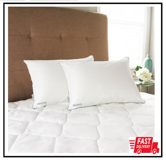 Isotonic down Alternative Standard Pillow (Set of 2)