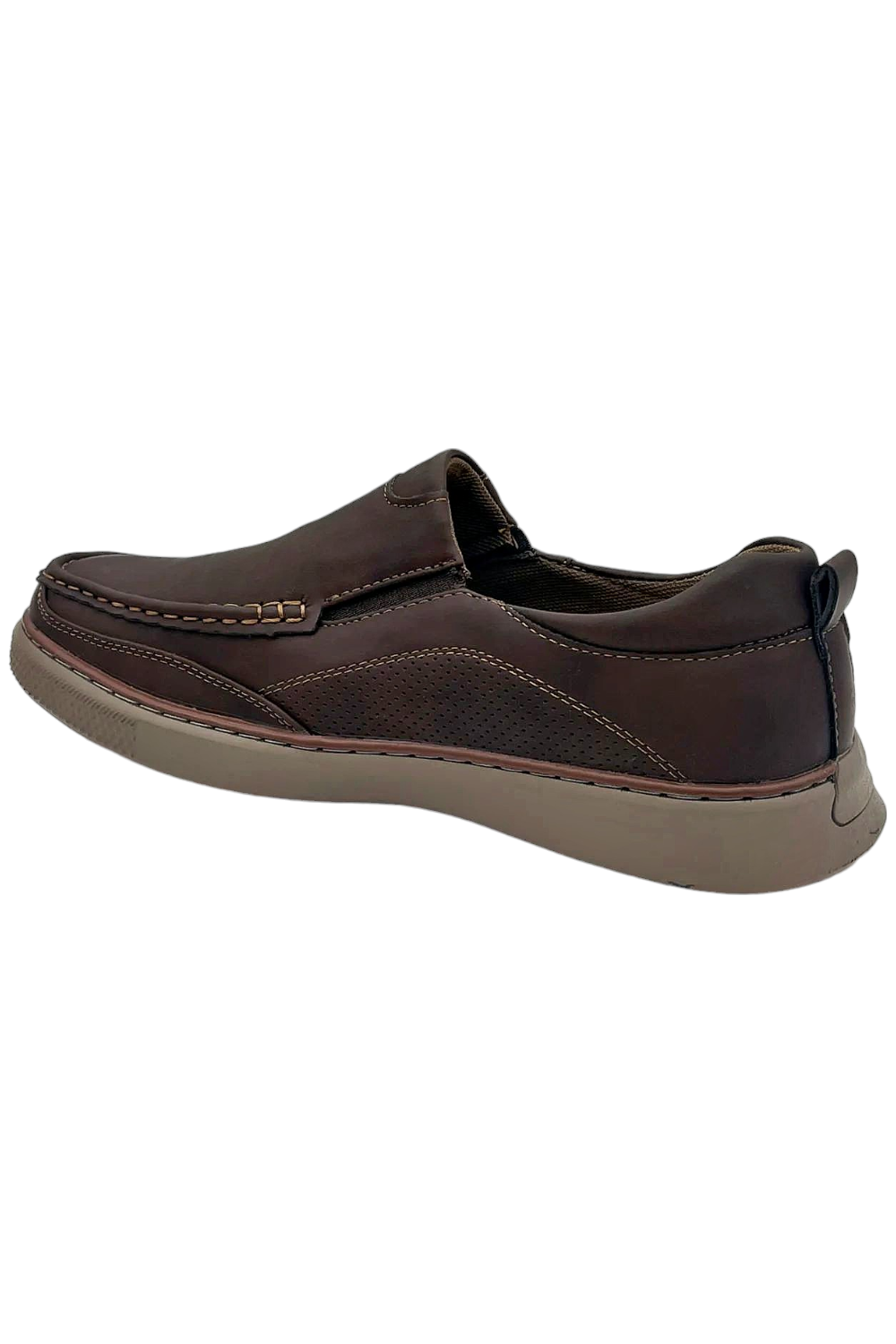 XRAY Men's Footwear Lang Slip On Sneakers Brown