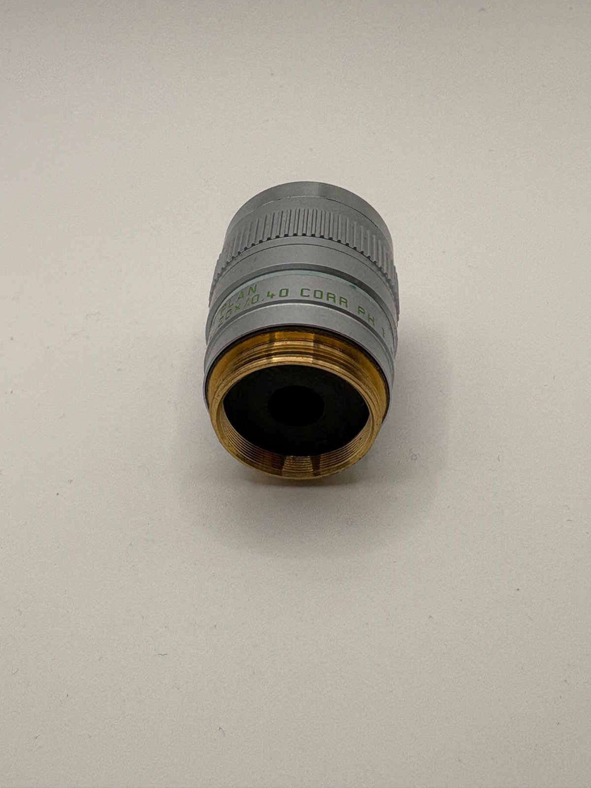 Leica N Plan L 40x/0.55 CORR Ph1 Microscope Objective - 506058
