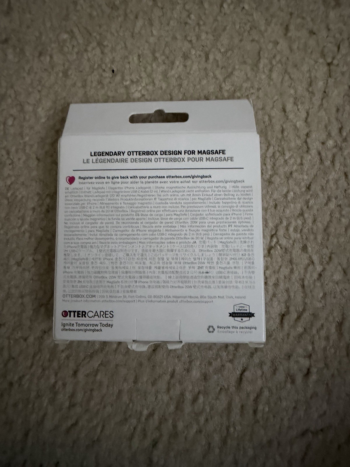Otter Box Charging Pad