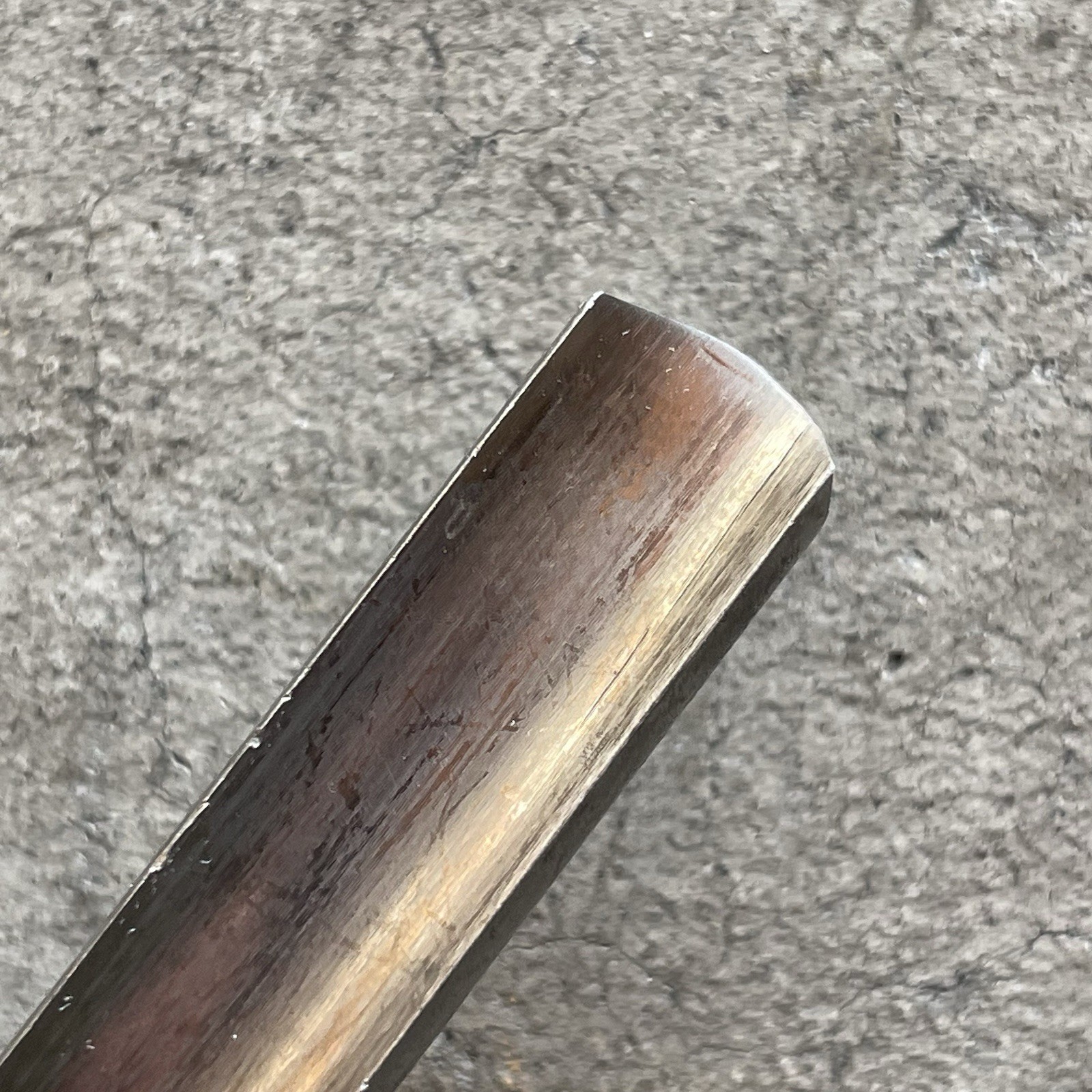 Lot Set of 2 Robert Sorby Lathe Gouges 842 LH (3/8") & 840LH (7/16")