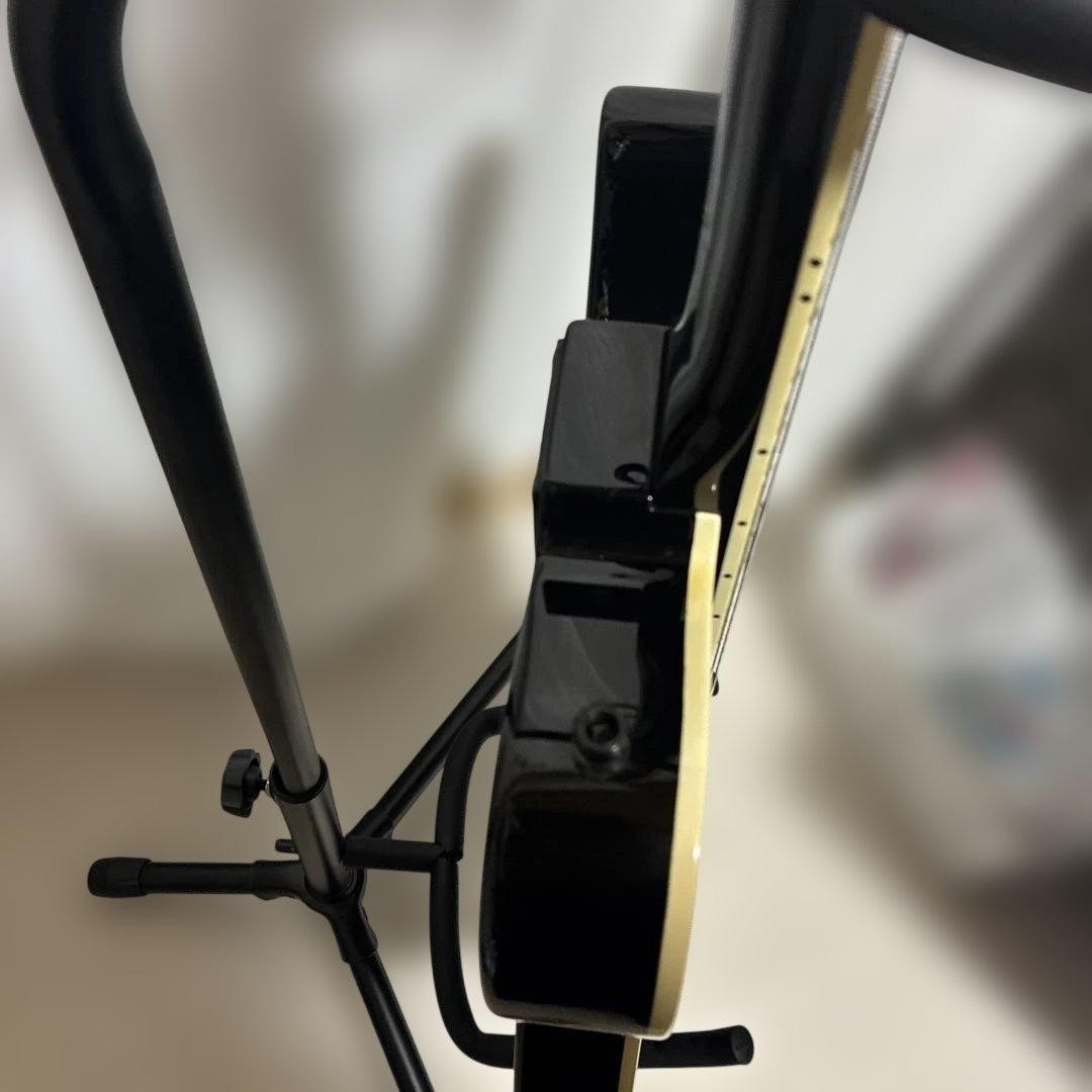 Fernandes Tej-Std 2S Black Mod