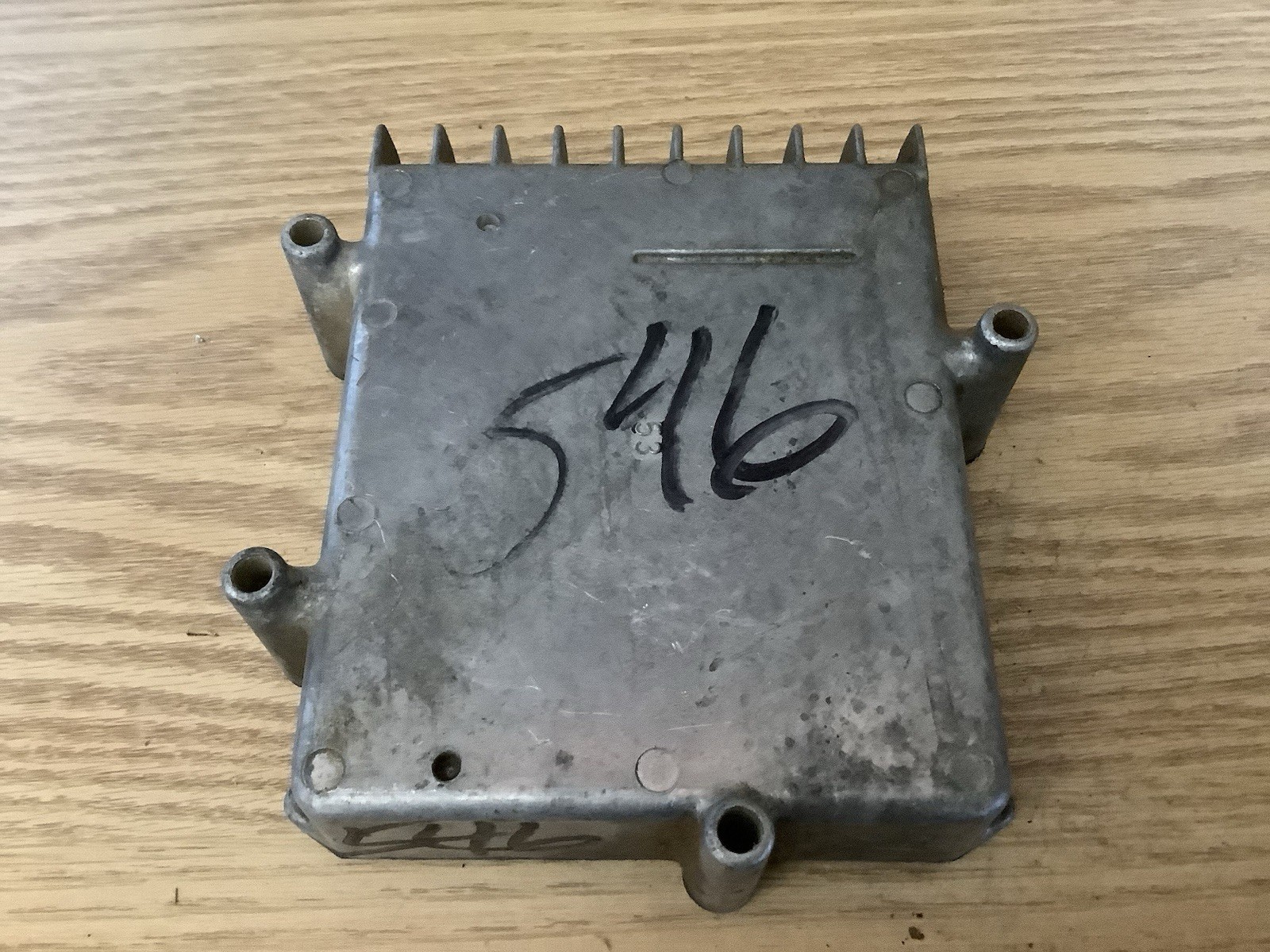 2000 Dodge Stratus Transmission Control Module 04896740AE