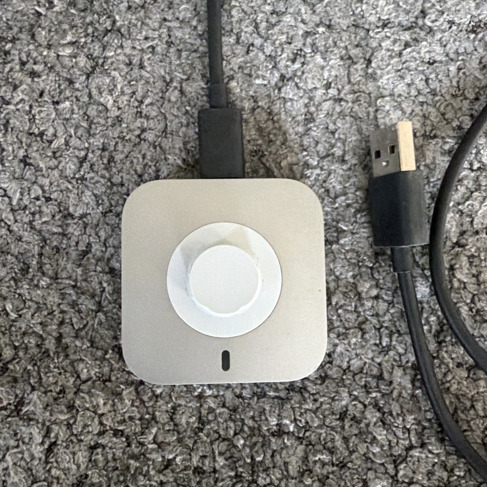 Genuine Oura Ring 4 Gen 4 Charger Size 6 OEM USB-C Dock w/ USB Cable Tested