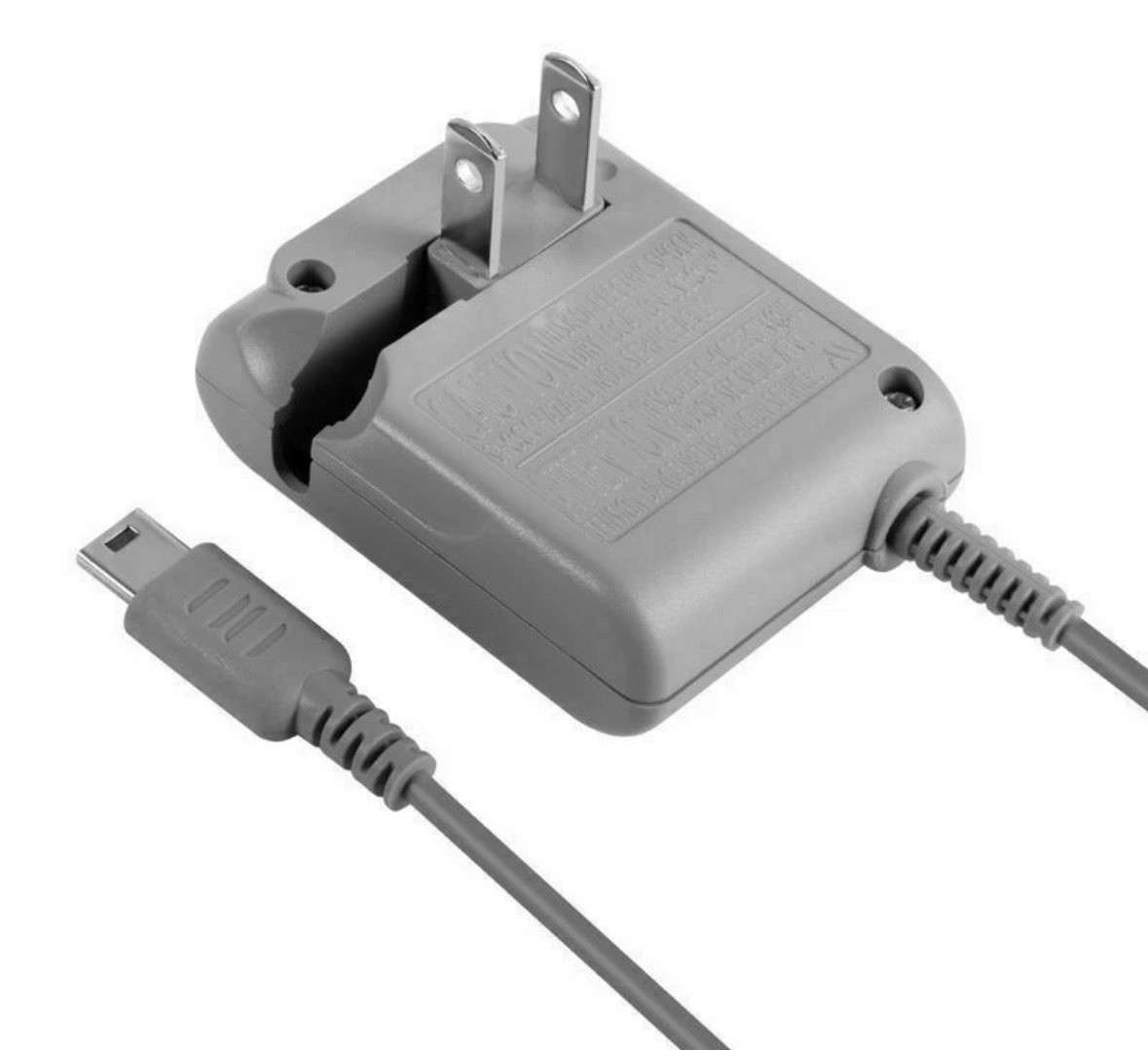 AC Adapter Home Wall Charger Cable for Nintendo DSi / DSi XL/ 2DS / 3DS Family