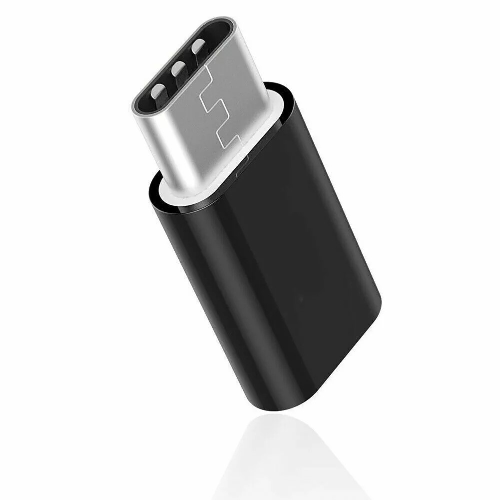 10 Pack Micro USB to Type C Adapter