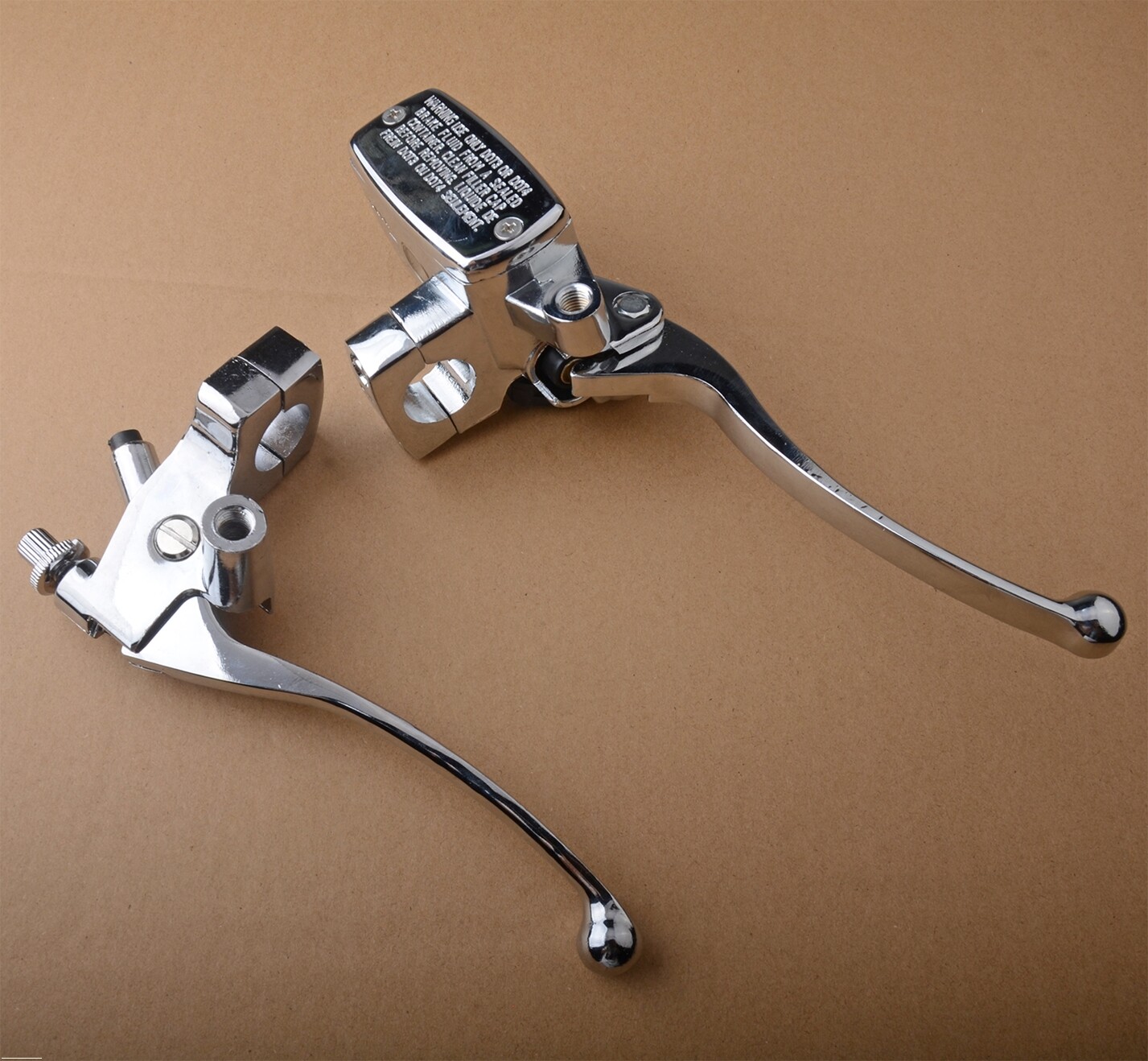 US Brake Master Cylinder Clutch Levers for Suzuki Boulevard M50 C50 S40 LS650