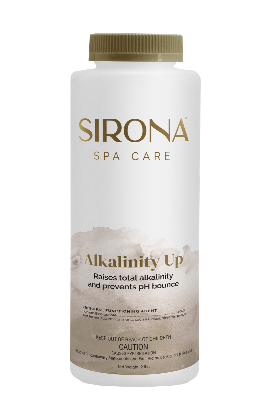 Sirona Spa Care Alkalinity Up (2 lb)
