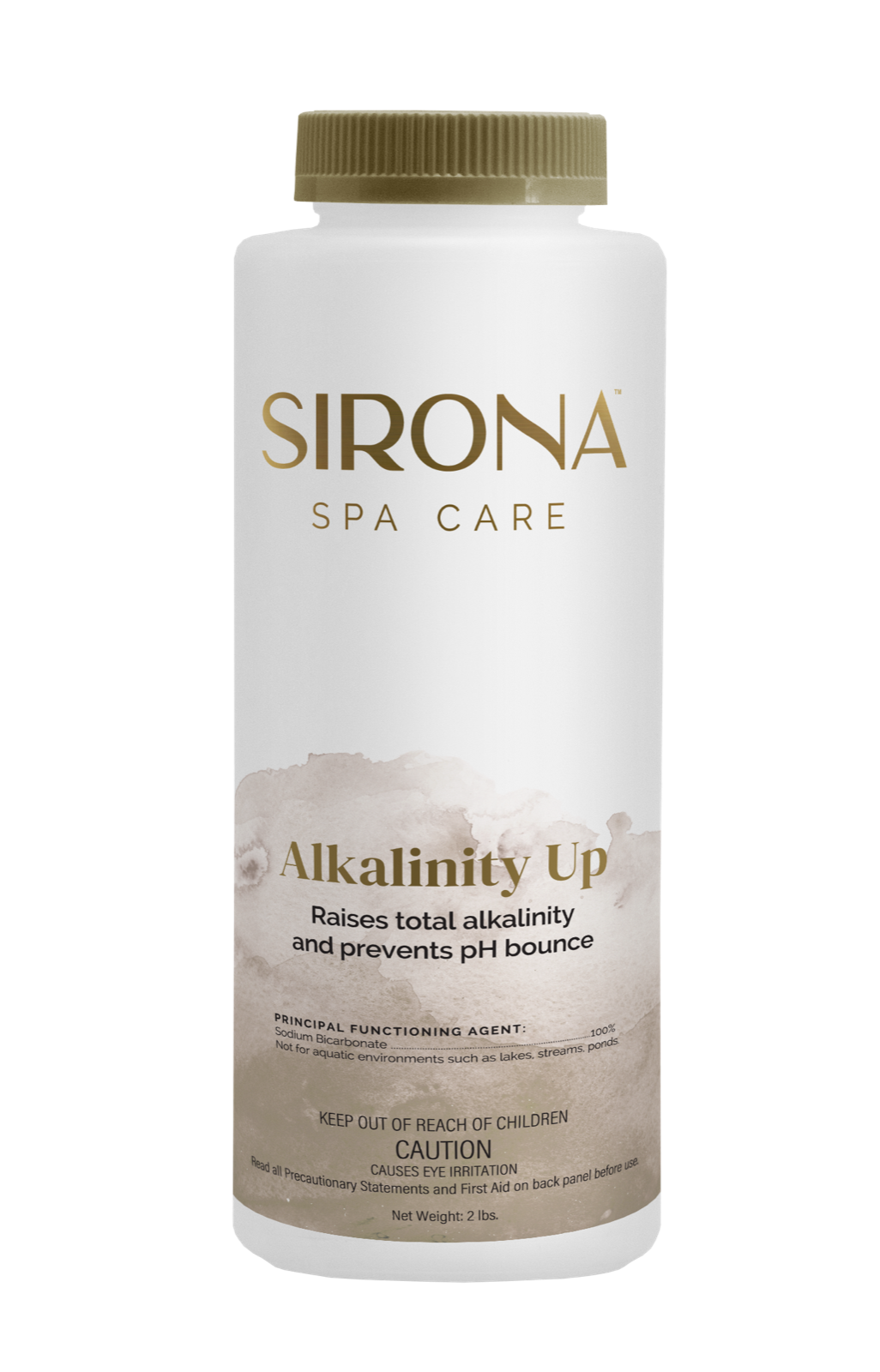 Sirona Spa Care Alkalinity Up (2 lb)