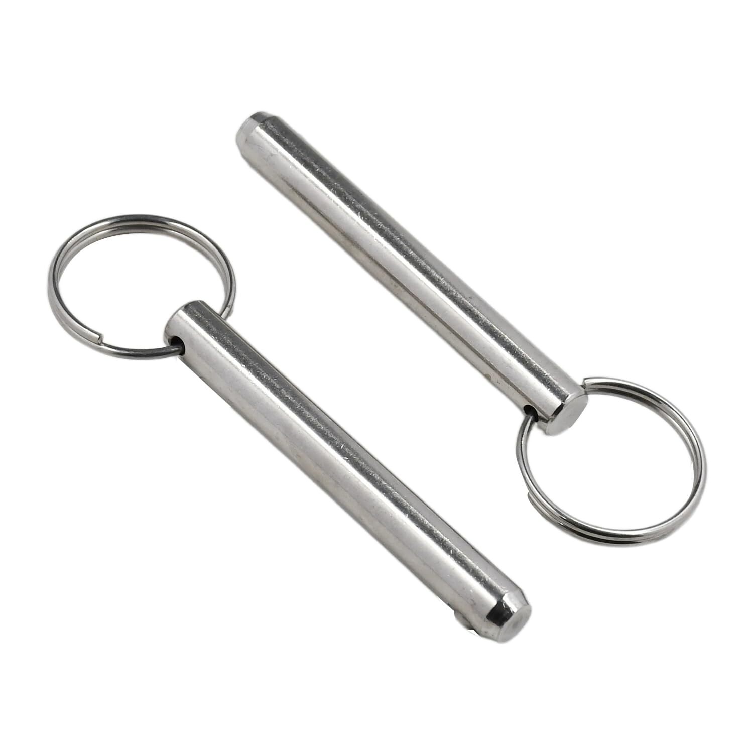 3/8 Diameter Quick Release Pin 3 Overall Length 2 2/5 Usable Length Full 316 ...