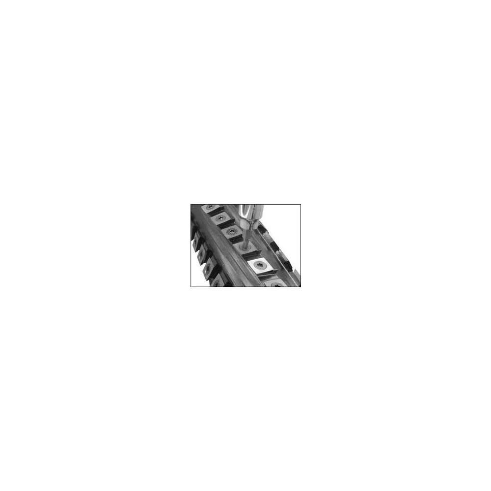 Powermatic Shelix Head Insert For Helical Planer 10Pc