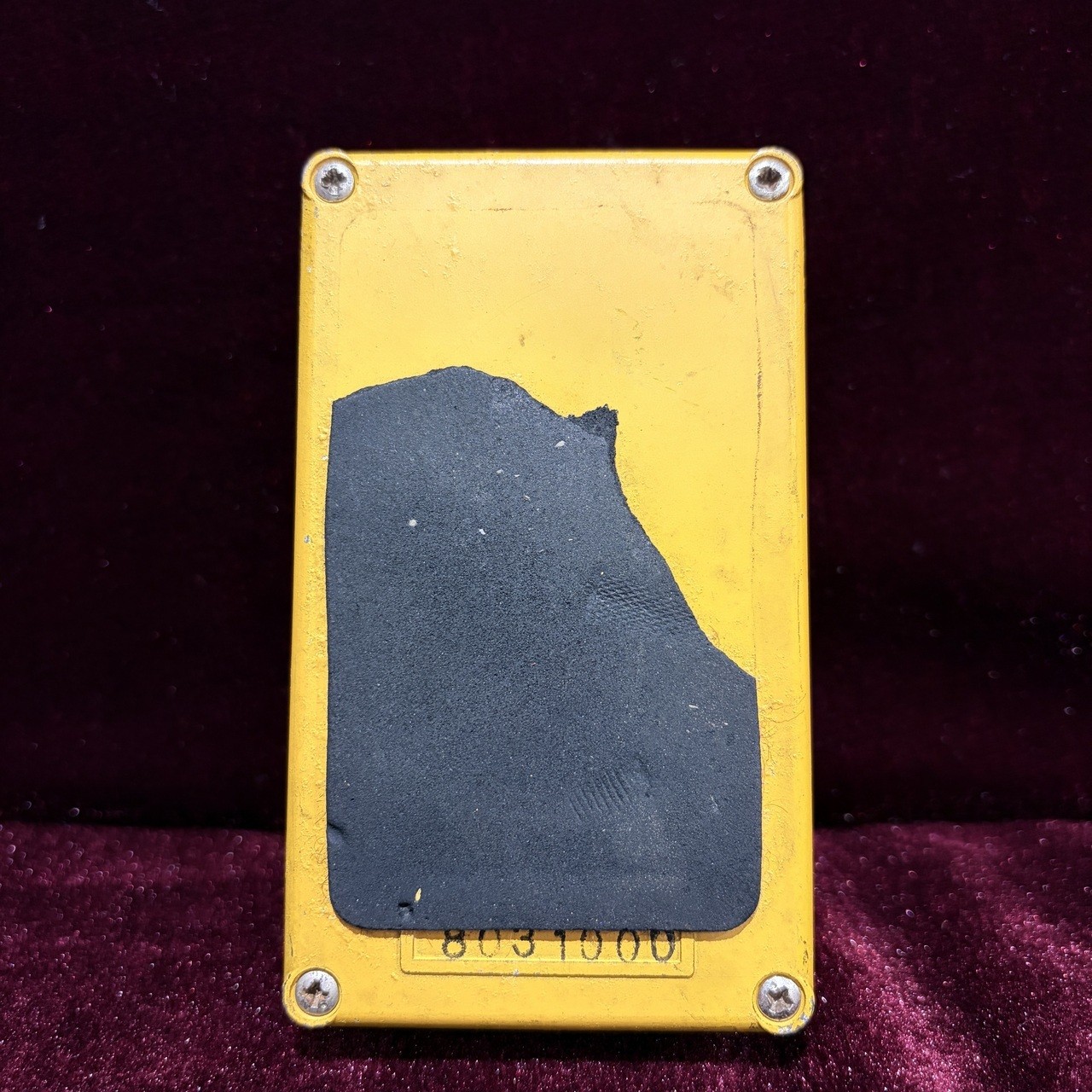 Guyatone Rolly Phase Sonix Phaser Pedal 9704 Tested & Works