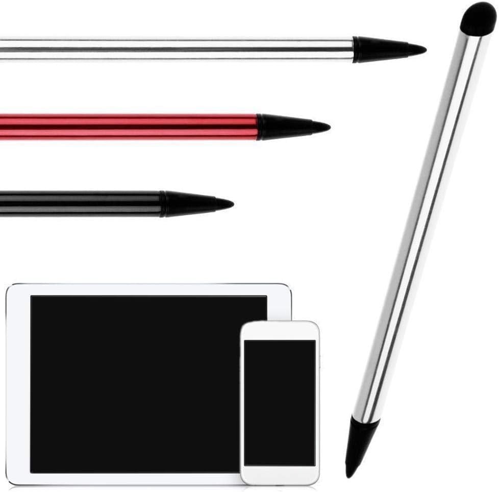 3Pcs Silver Stylus Pens,Universal Fine Point Pencil for...