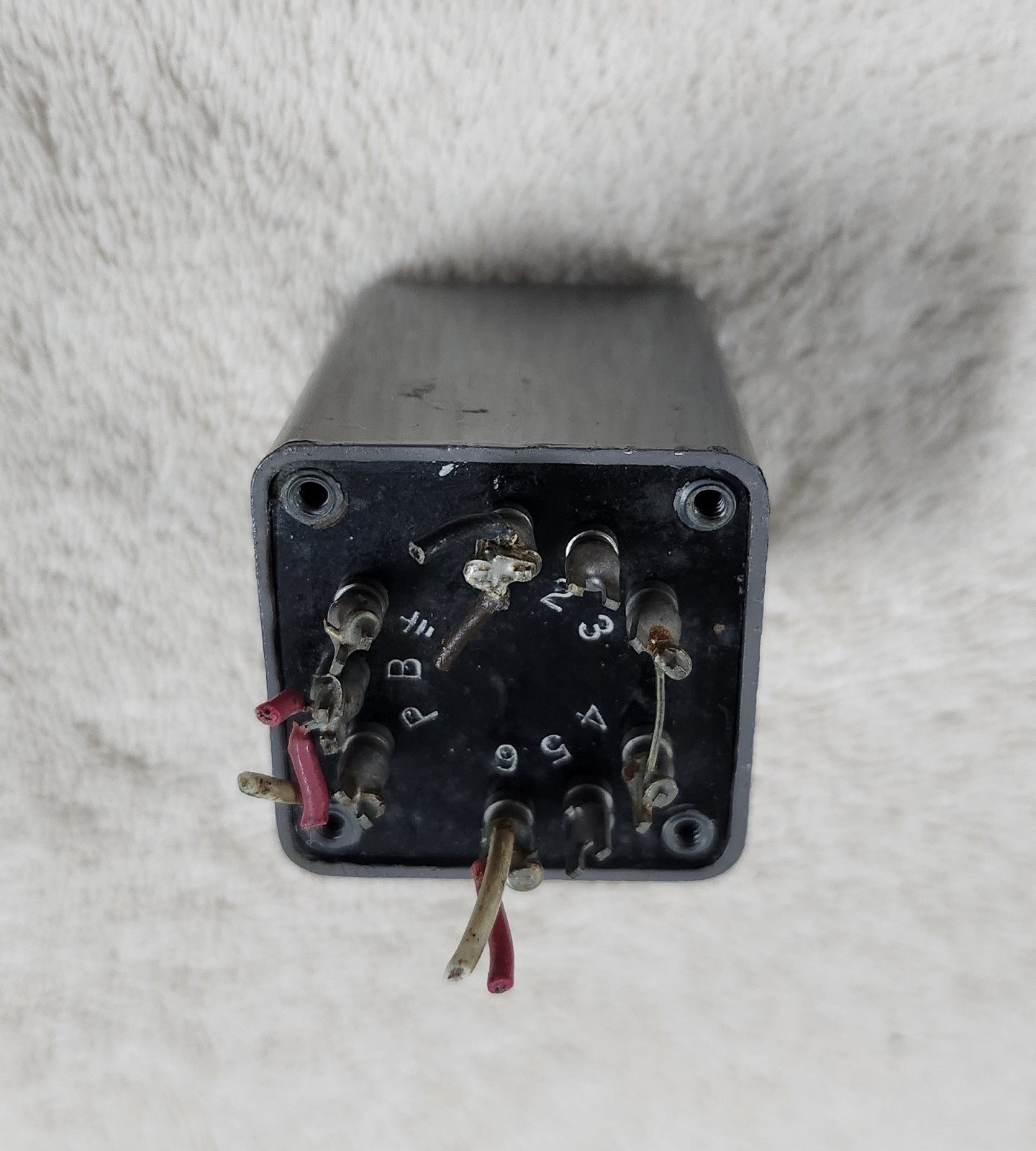 UTC A-25 Plate-to-Line Audio Transformers, Nice Condition