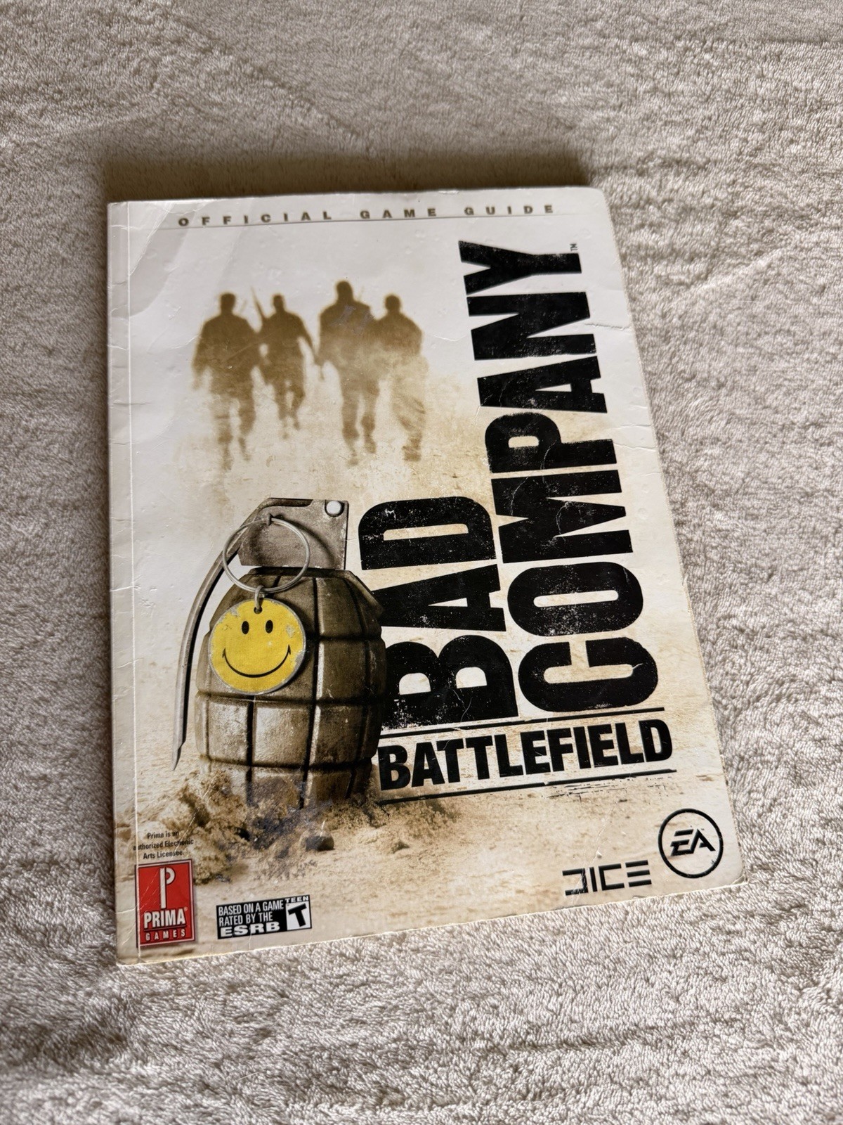 Battlefield Bad Company Guide