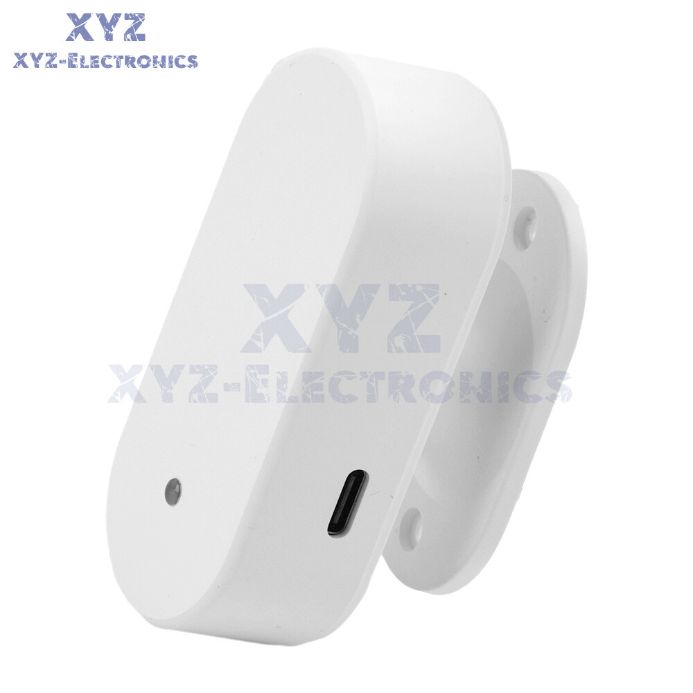 Tuya Zigbee Human Presence Detector Smart Human Body PIR Sensor Radar Detector