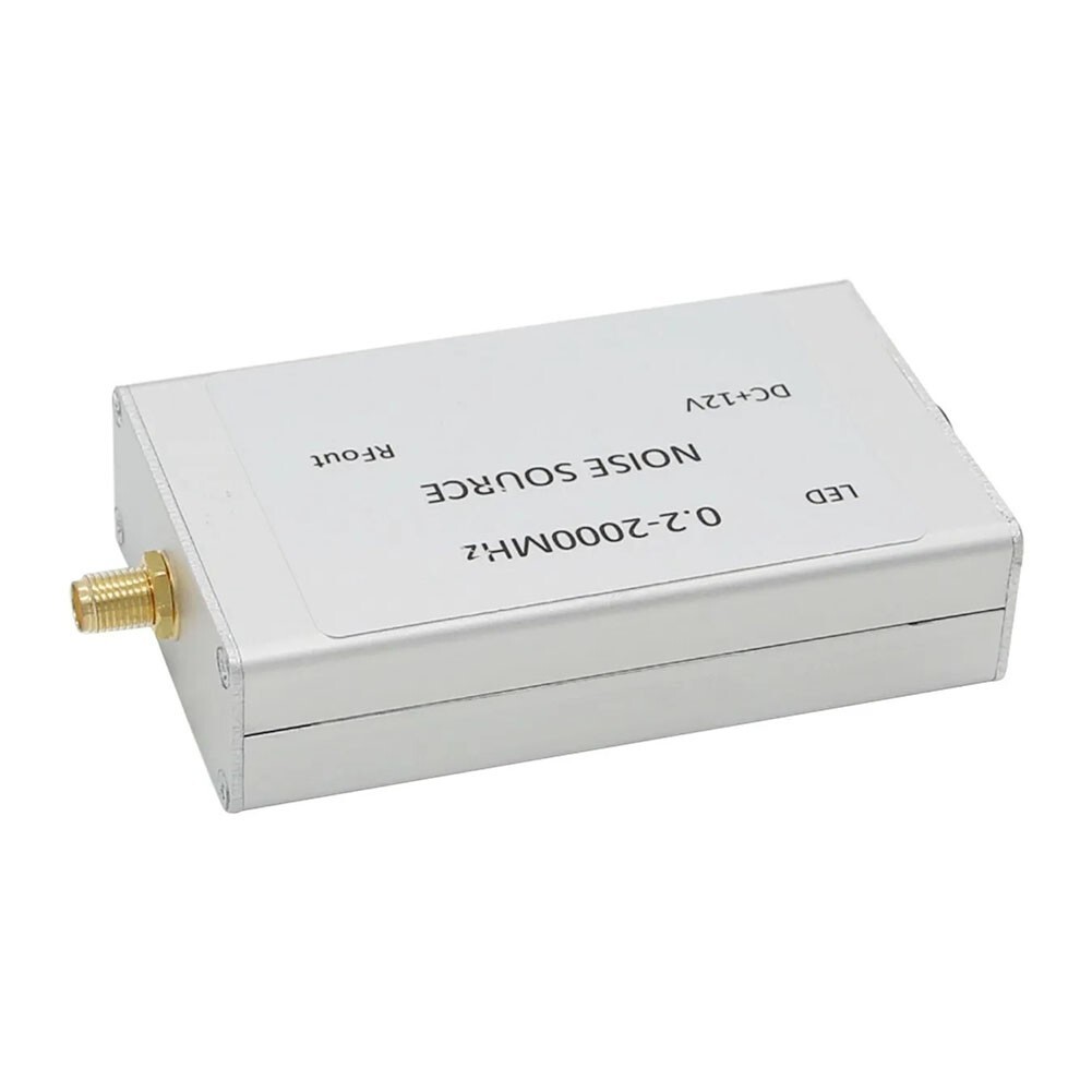 0.2-2000M Signal Generator Noise for source for SPECTRUM Simple for source Track