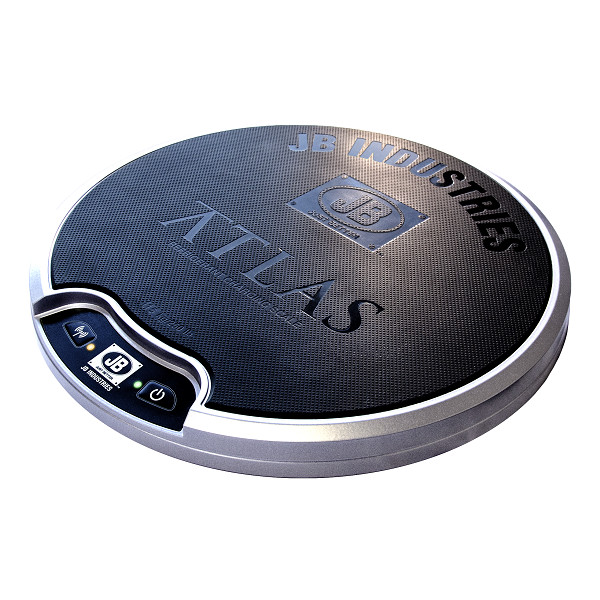 JB Industries DS-20000S - ATLAS Wireless Refrigerant Charging Scale - 250 lb