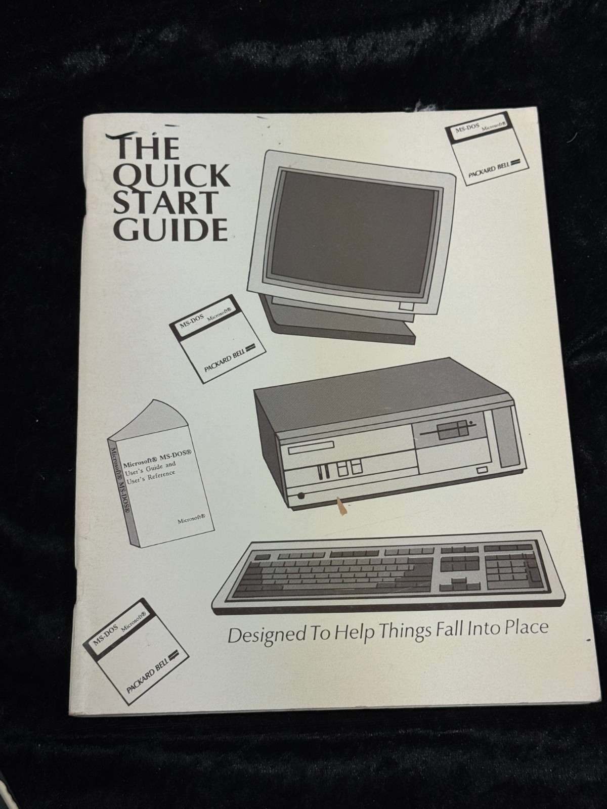 Packard Bell Computer Quick Start Guide