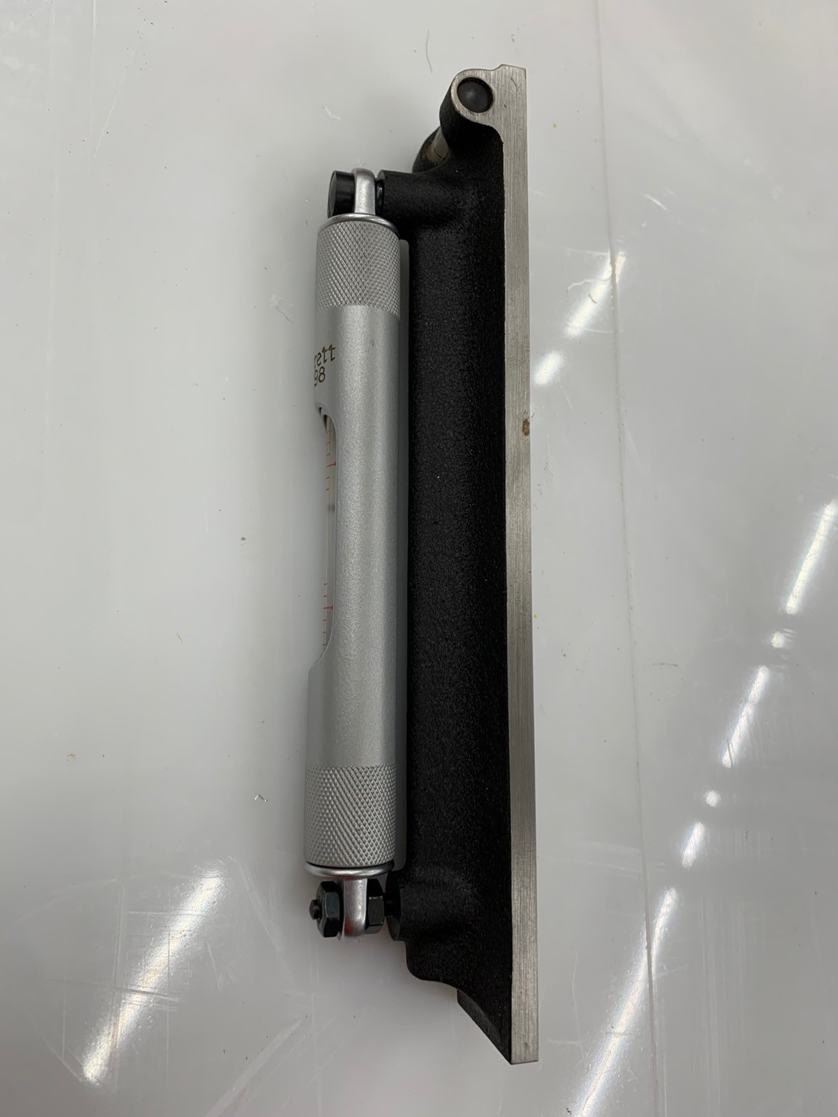 Starrett Machinist Level 98-8