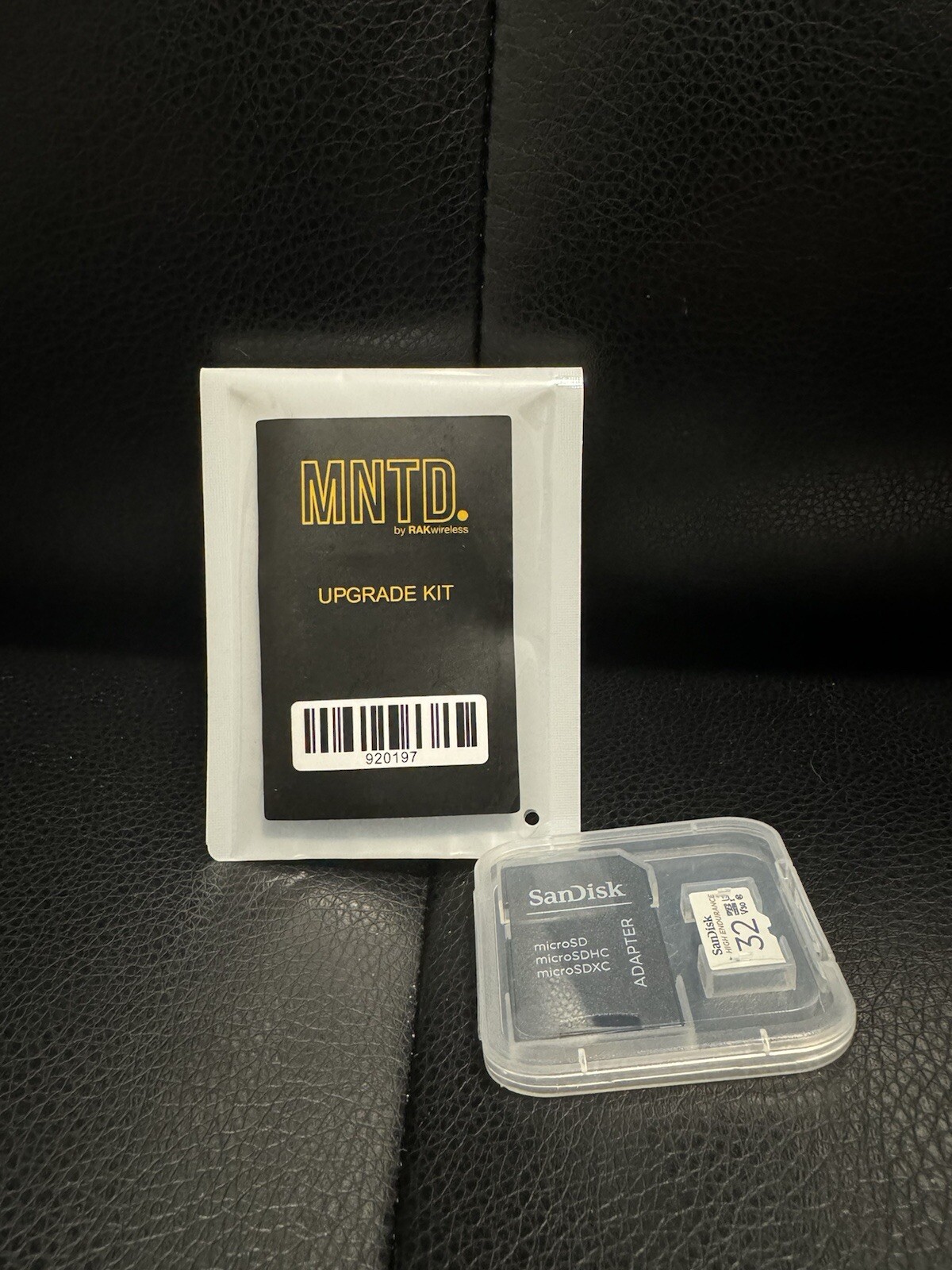 MNTD (RAKwireless) SD Upgrade Kit