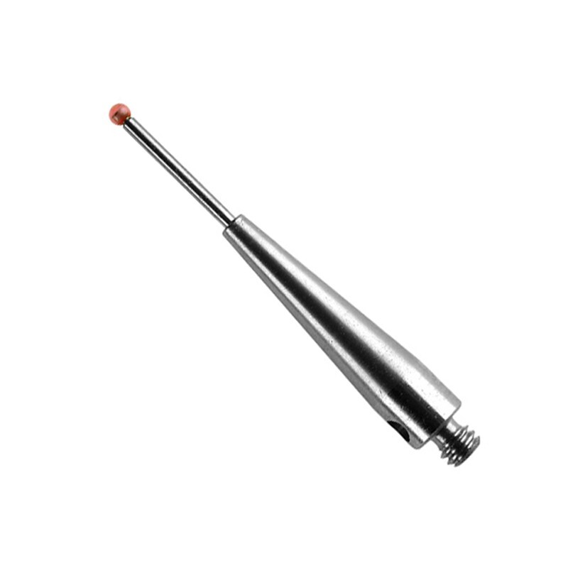 CMM Styli M2 Thread 1mm Ruby Ball Tip Tungsten Carbide Stem 20mm for A-5000-7808