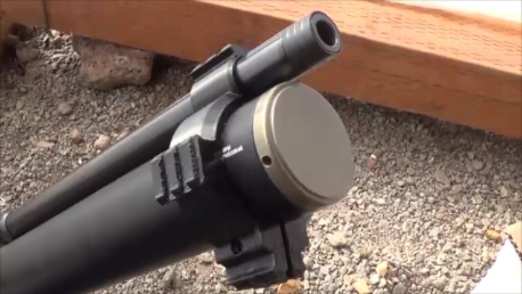 AEA Challenger .457cal - Barrel Band
