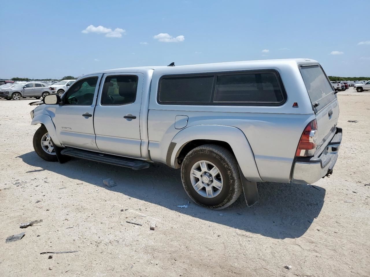 Engine ECM Electronic Control Module Right Hand Dash Fits 12 TACOMA 1810812